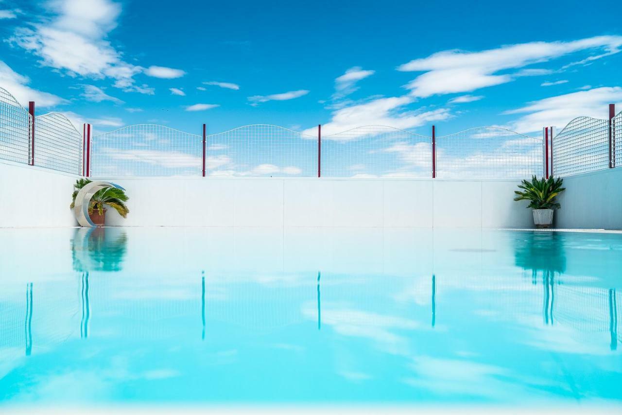 Hotel Vienna Lignano Sabbiadoro Exterior foto